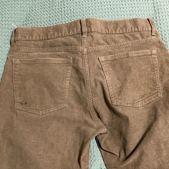 Slim Jcrew Cords 32x34 - Picture 3 of 3